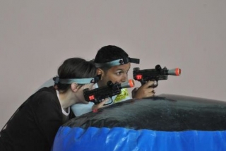  Lazer Gun 